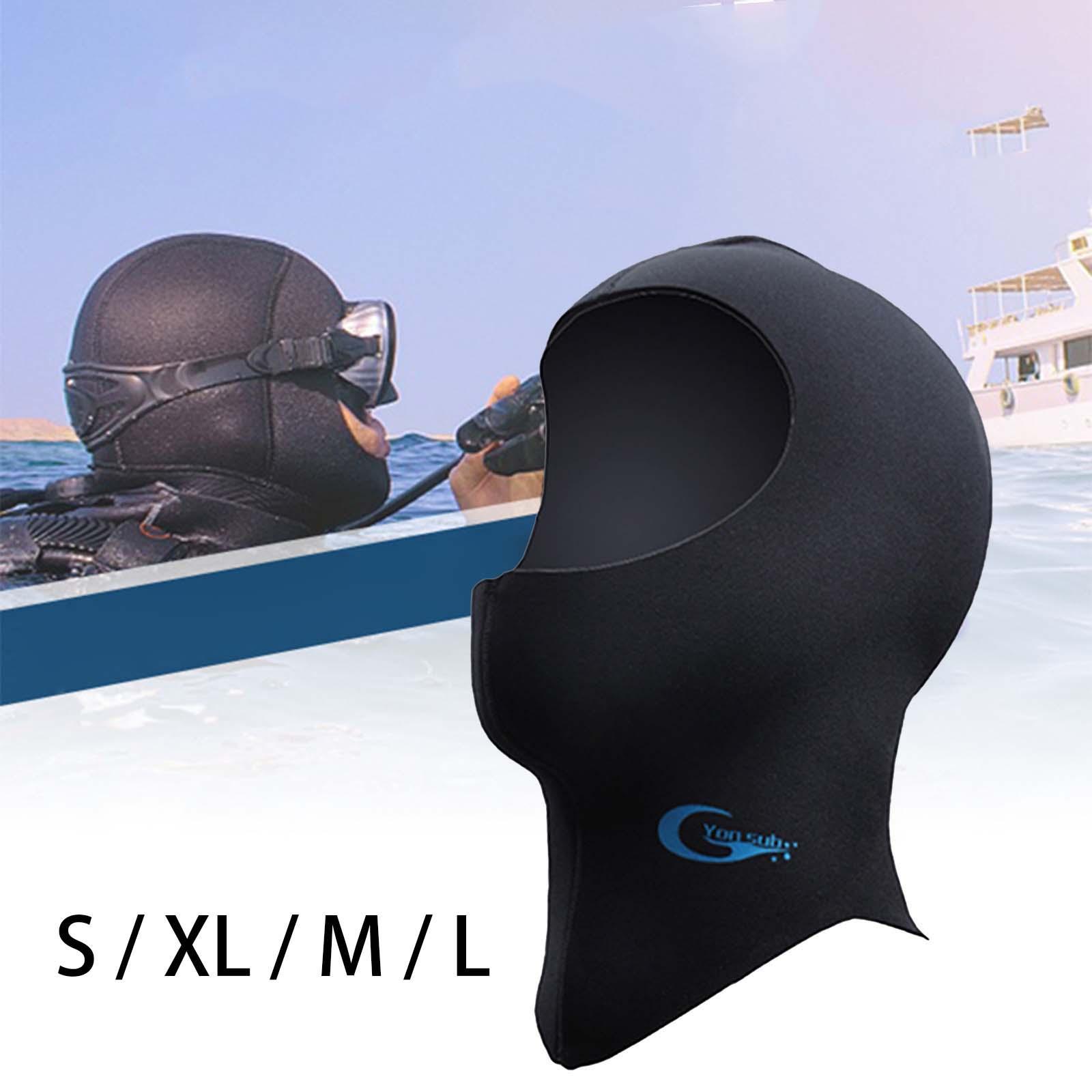 Wetsuit 3Mm Neoprene - 3mm 네오프렌 잠수복 후드, 카약, 세일링용