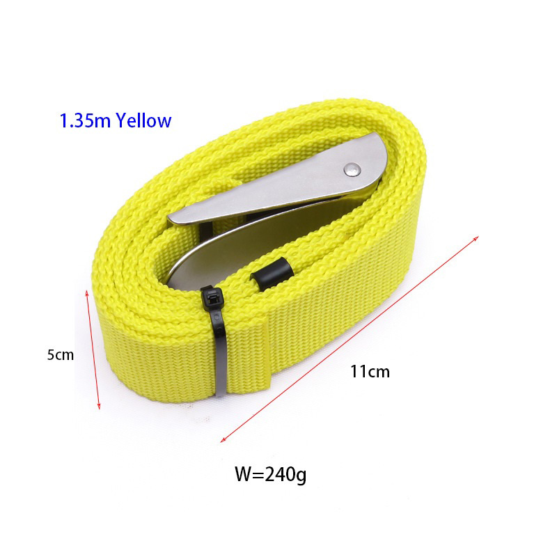 Dive Weight Belt - HOES-전문가용 조절식 스쿠버 다이빙 웨이트 벨트