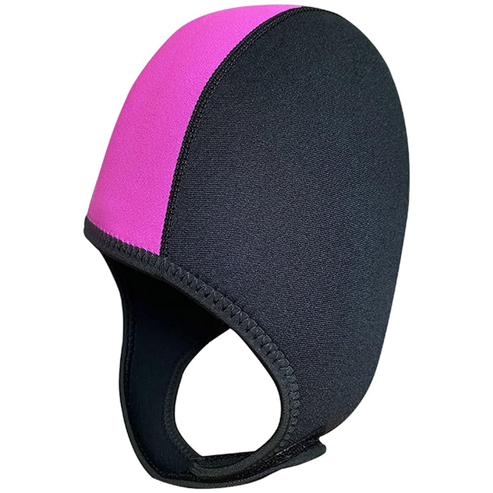 Wetsuit 3Mm Neoprene - 3MM 네오프렌 잠수복 모자 턱끈이 있는