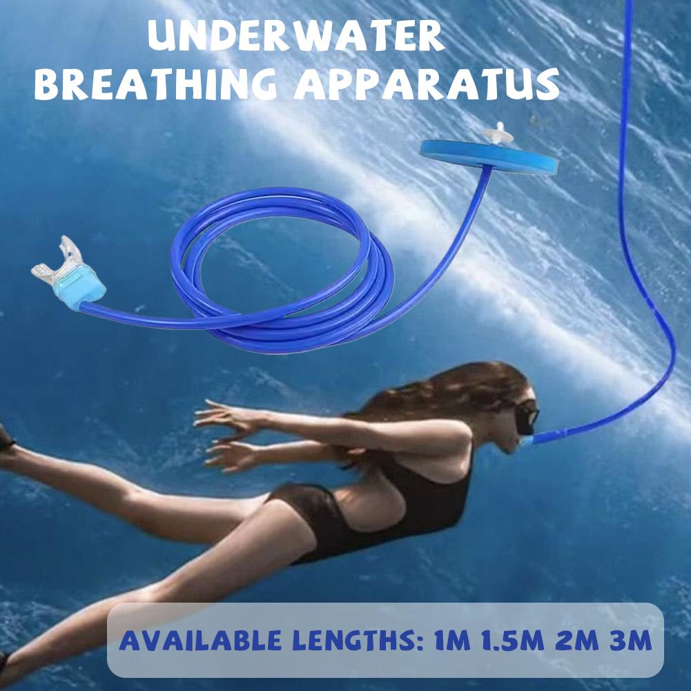 Snorkel Dry Top - 고품질 풀 드라이 다이빙 호흡 튜브