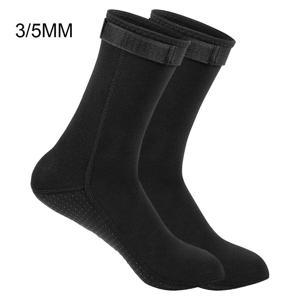 네오프렌 양말 3mm 5mm 잠수복 신발 따뜻한 서핑  - Wetsuit 3Mm Neoprene 리뷰 및 가격
