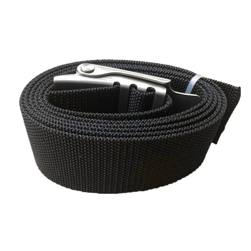스쿠버 다이빙 허리 벨트(버클 포함) 다이빙 벨트 다이 - Dive Weight Belt 리뷰 및 가격
