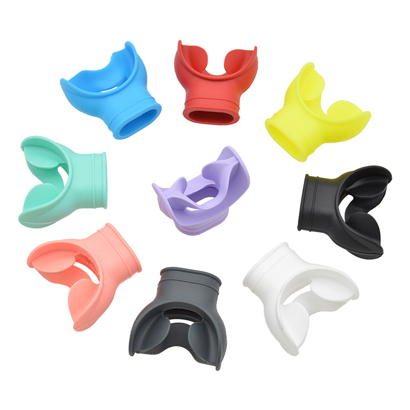 실리콘 스노클 마우스피스 편안한 스쿠버 다이빙 레귤레이 - Snorkel Dry Top 리뷰 및 가격