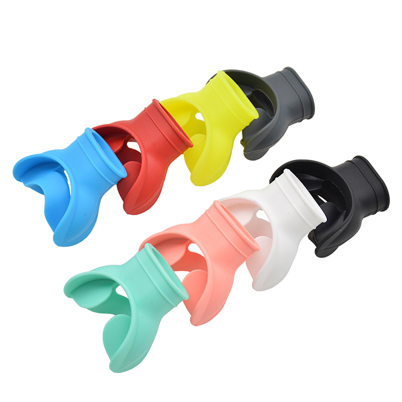 실리콘 스노클 마우스피스 편안한 스쿠버 다이빙 레귤레이 - Snorkel Dry Top 리뷰 및 가격
