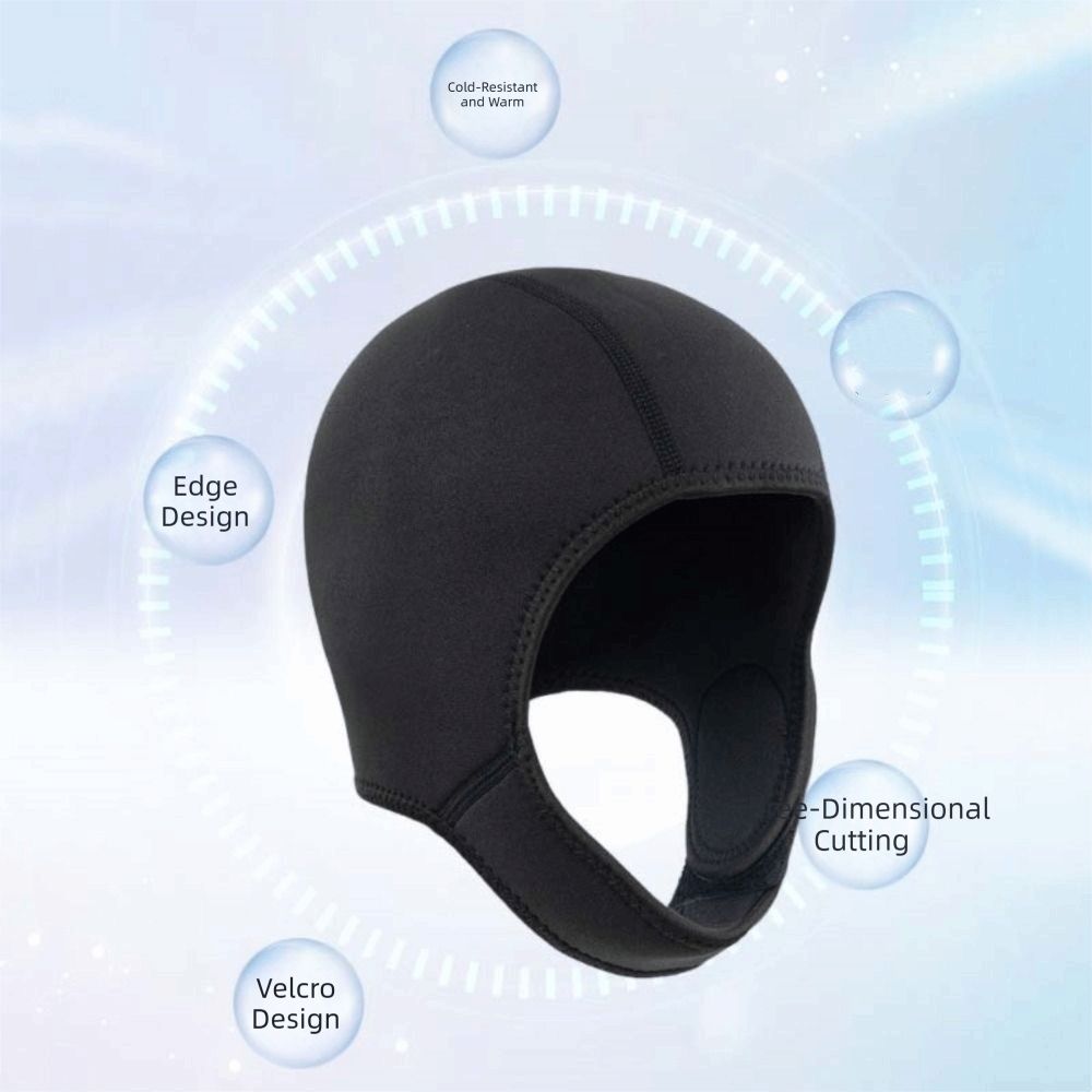 수상 스포츠 네오프렌 다이빙 후드 신축성 방수 수영모  - Wetsuit 3Mm Neoprene 리뷰 및 가격