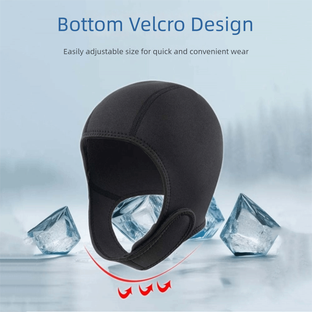 수상 스포츠 네오프렌 다이빙 후드 신축성 방수 수영모  - Wetsuit 3Mm Neoprene 리뷰 및 가격
